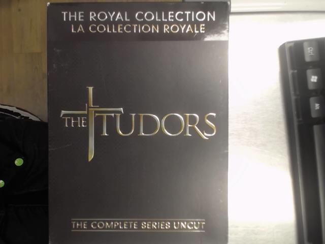 The tudors: complete series uncut