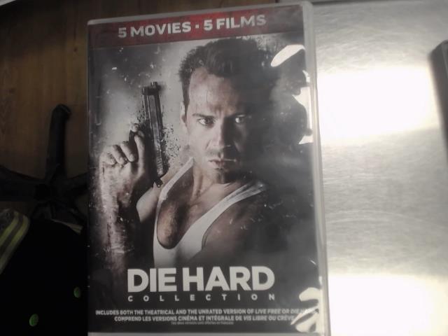 Die hard collection