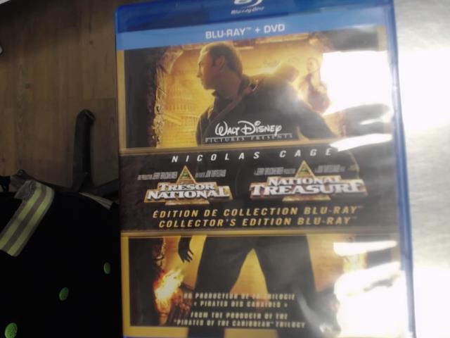 National treasure: collector's edition