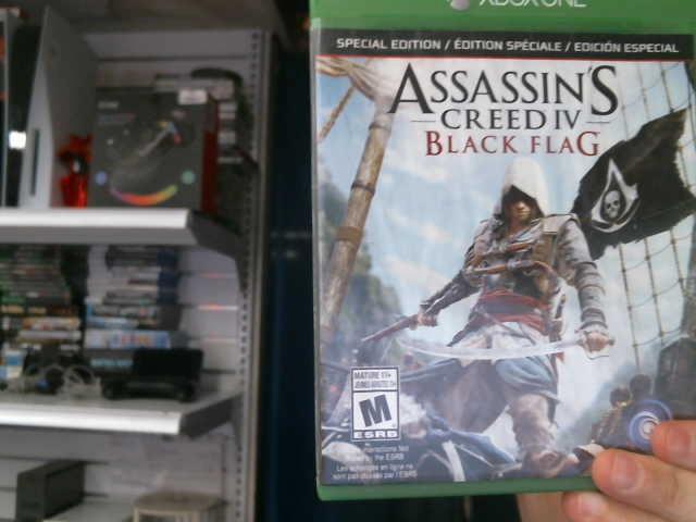 Assassin's creed iv black flag