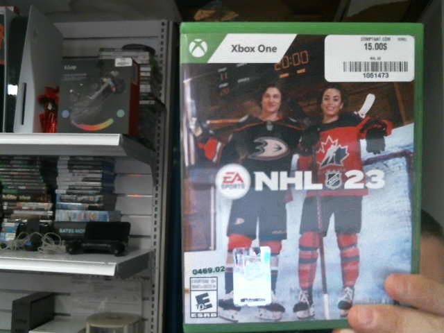 Nhl 23