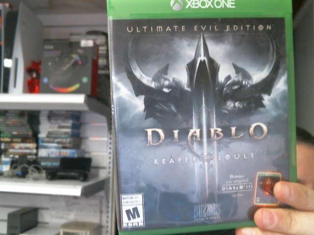 Diablo iii reaper of souls