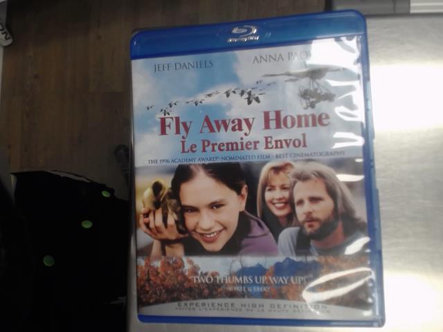 Fly away home