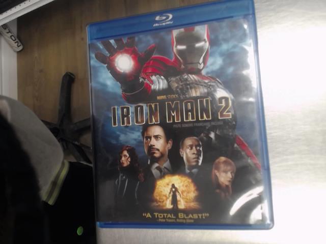 Iron man 2