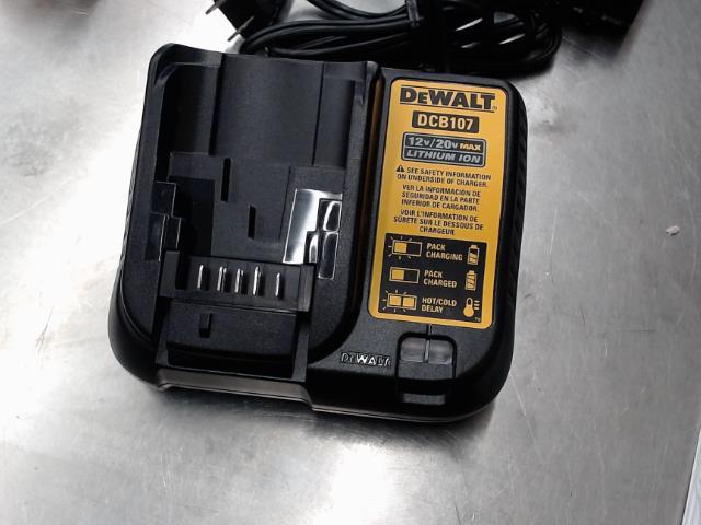 Dewalt battery charger