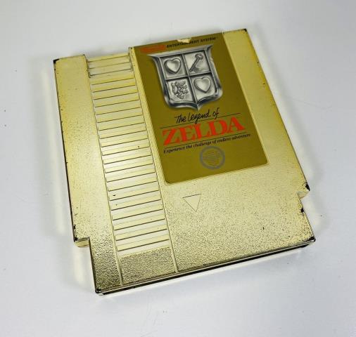 Zelda gold