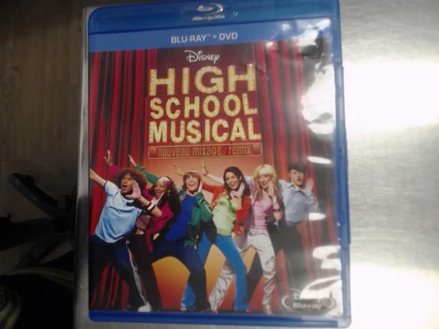 Highschool musical: remix