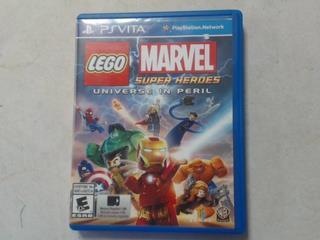 Lego marvel super heroes