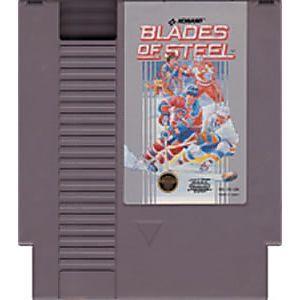 Blades of steel