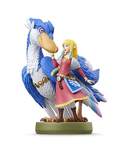 Zelda & loftwing amiibo