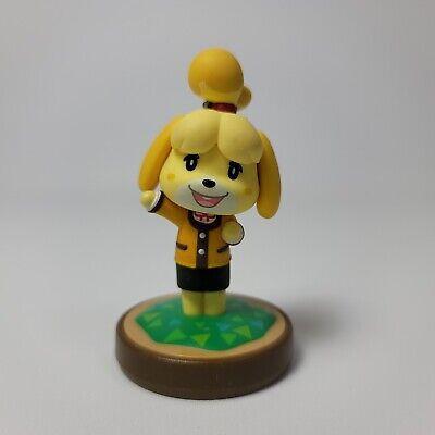 Isabelle winter outfit amiibo