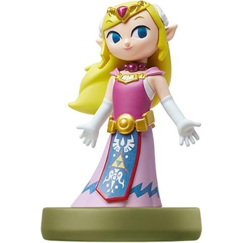 Zelda toon amiibo