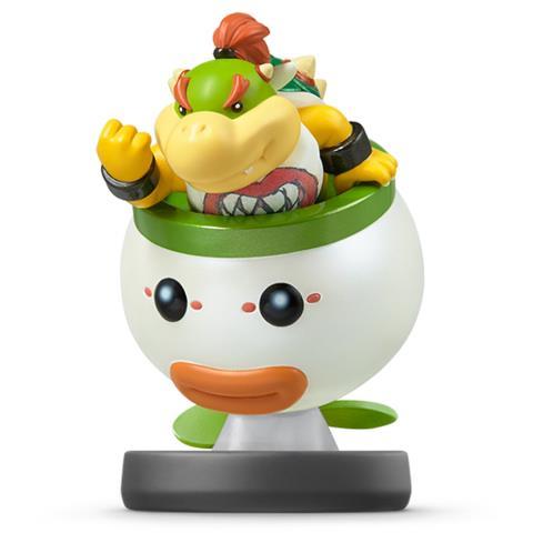 Bowser jr amiibo