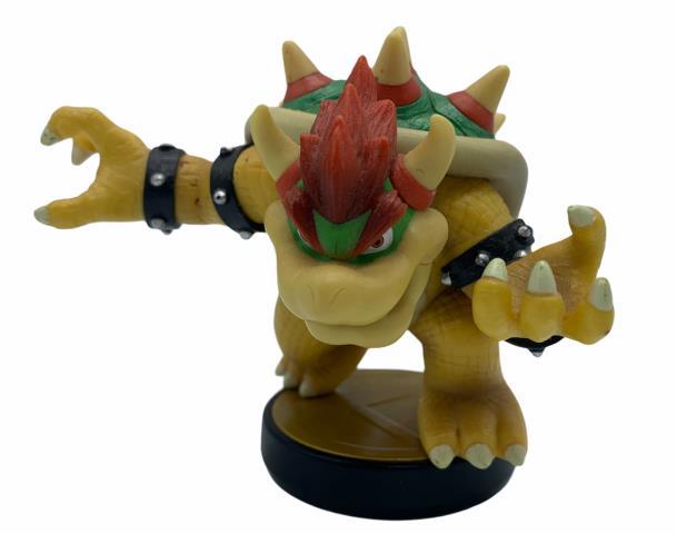 Bowser amiibo