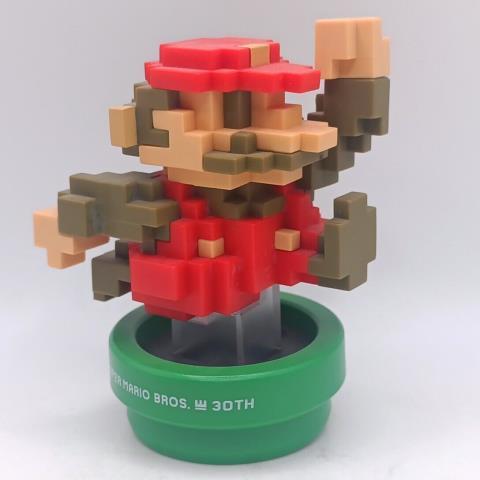 Mario bros 30eme anniversaire amiibo