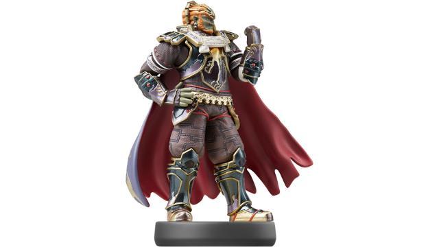 Ganondorf amiibo