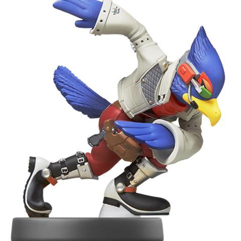 Falco amiibo