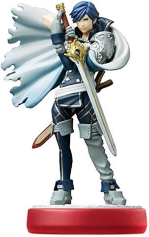 Chrom amiibo