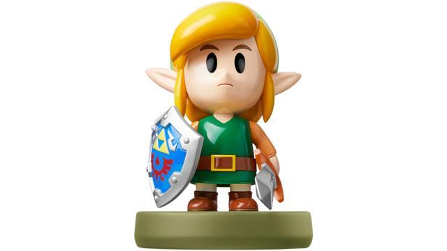 Link links awakening amiibo