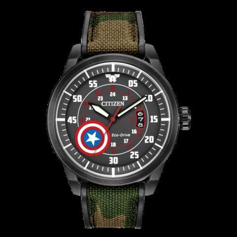 Montre captain america brace camo