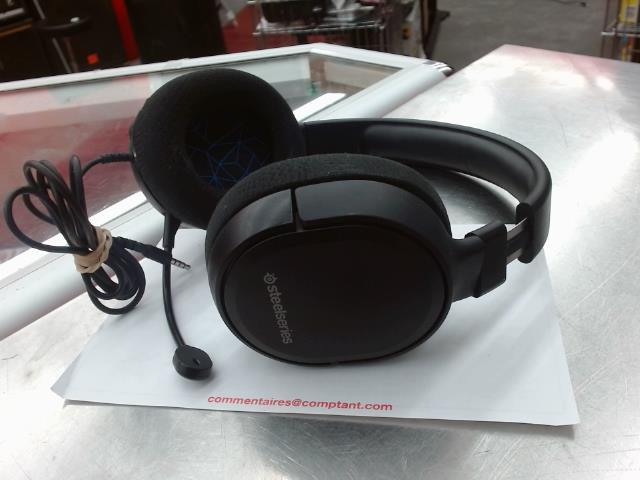 Casque micro prise jack