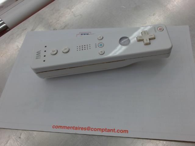 Telecommande wii