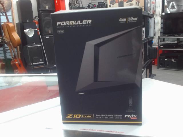 Tv box z10 pro max