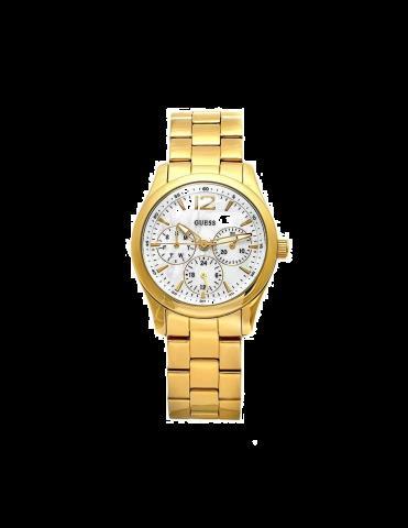 Montre femme or stainless