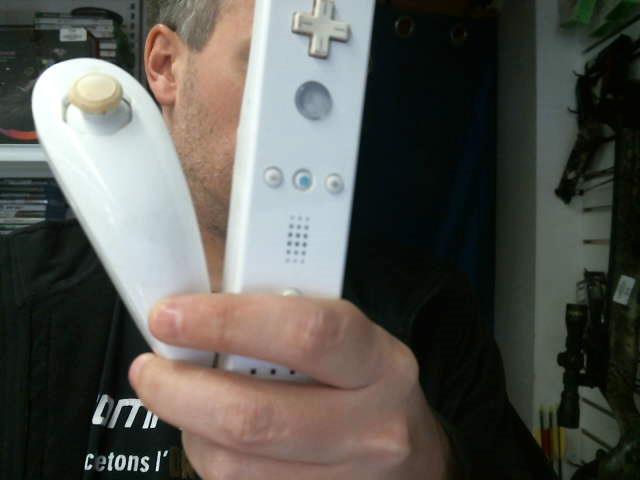 Manette de wii