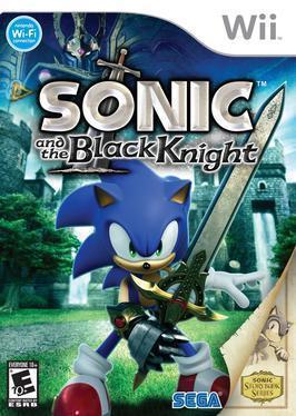 Sonic and the black knight