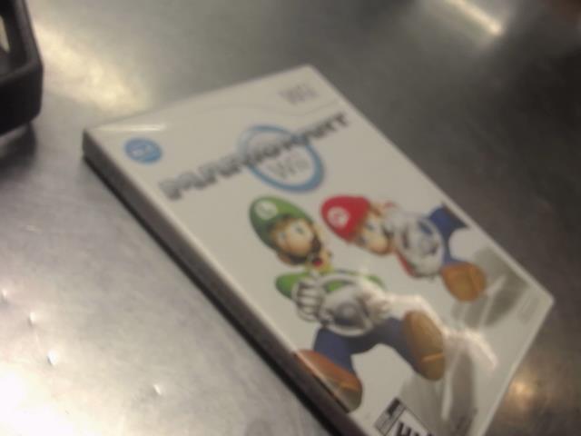 Mario kart wii