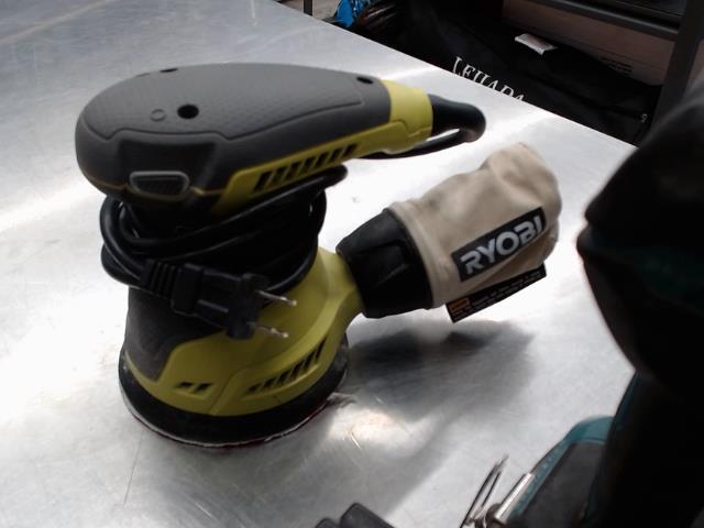 Ryobi ponceuse good shape works