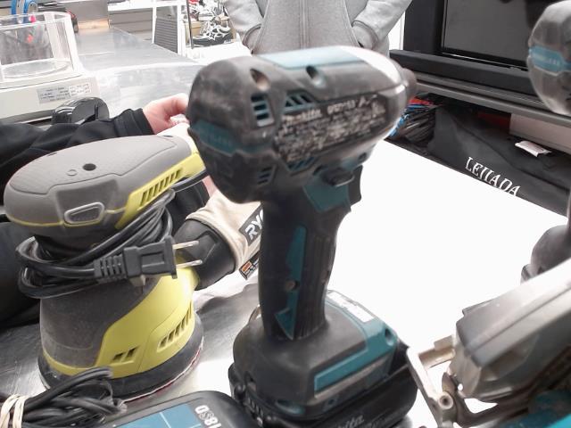 Drill makita work