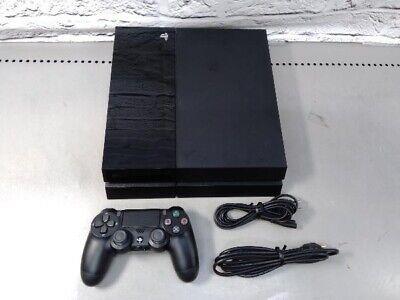 Sony ps4 512gb +manette +cable