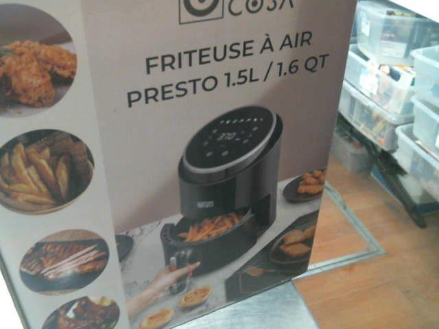 Air fryer presto 1.5l