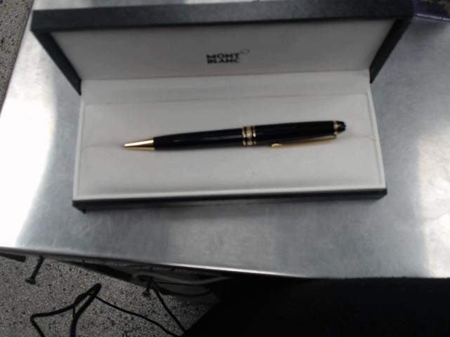 Montblanc neuf crayon porte mine