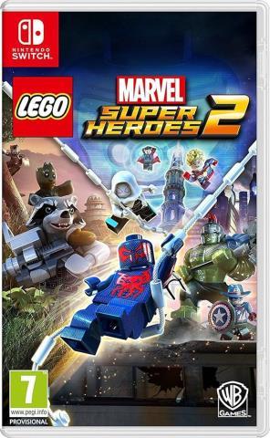 Marvel super heroes 2