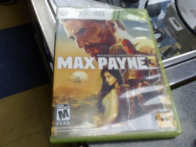 Max payne 3