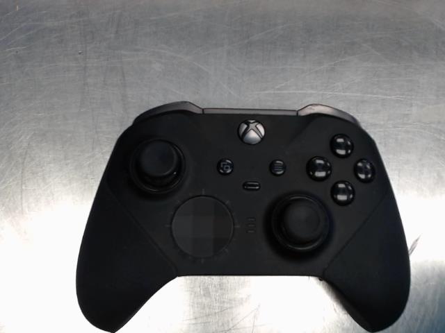 Manette elite series 2 black matte