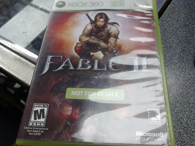 Fable 2