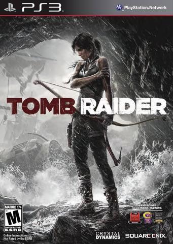 Tomb raider