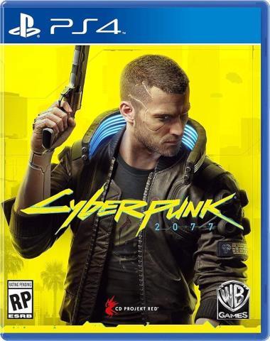 Cyberpunk 2077 neuf