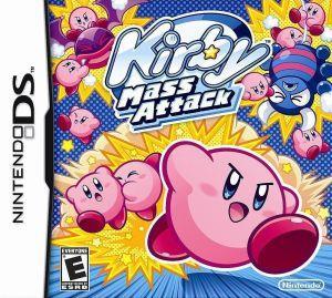 Kirby mass attack