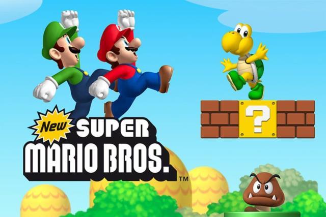 Super mario bros