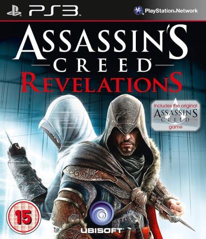 Assassins creed revelations