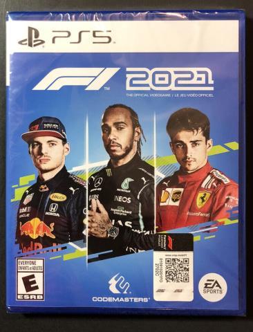 F1 2021