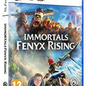 Immortals fenyx rising