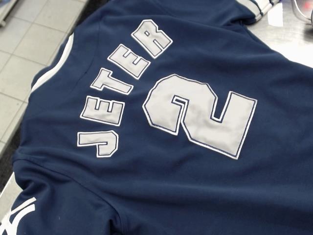 Yankees derick jeter jersey