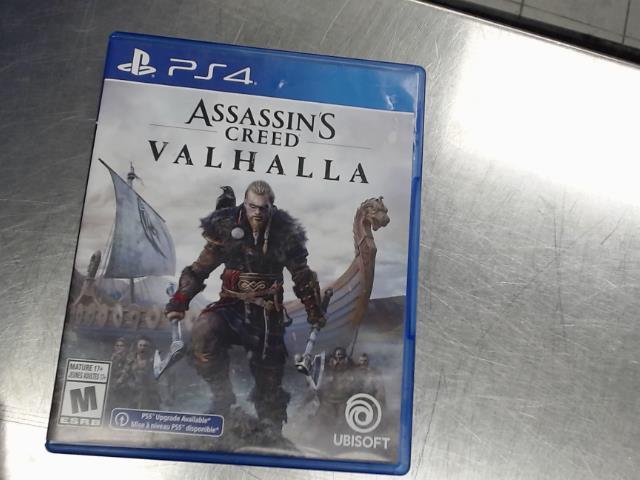 Assassin's creed valhalla