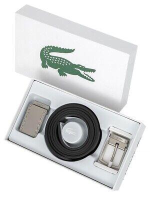 Lacoste belt 4in 1 dans boite